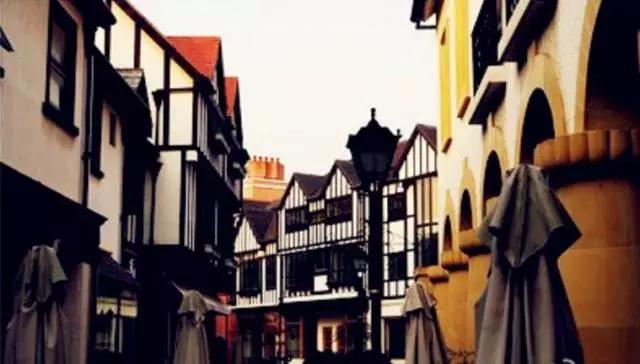 文创小镇,特色小镇的经典文创