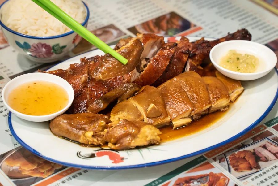 魔都粉鸭哪家好吃,烧鸭油鸡饭哪个好吃