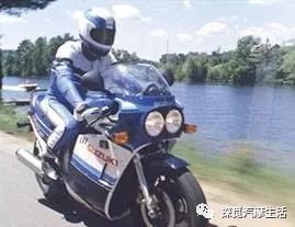 聊聊摩旅路上的故事,铃木摩托车在中国的历史