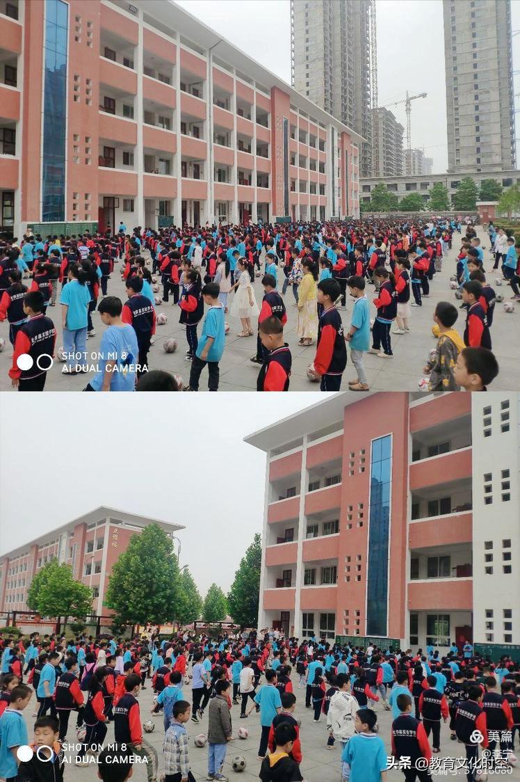 努力不懈春暖花开——社旗县实验学校“语文主题学习”观摩活动