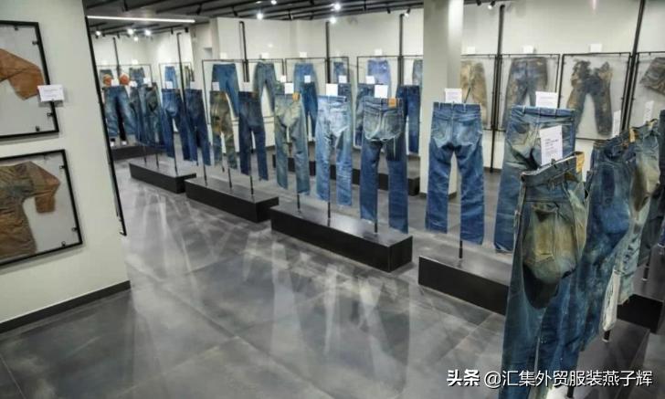 国产高端牛仔裤品牌,世界牛仔裤排名