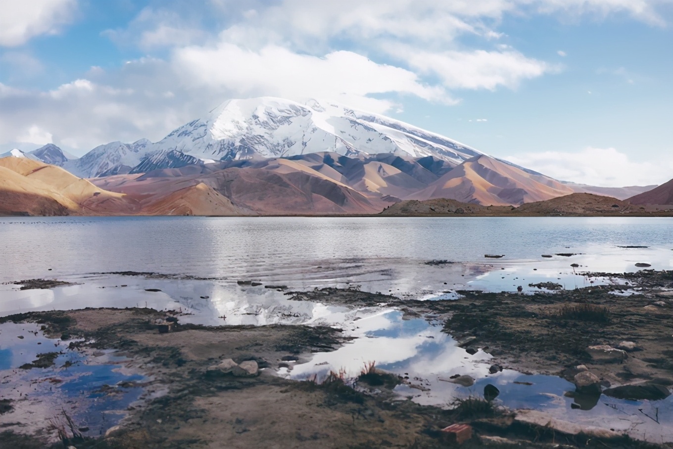 大美*疆新**，一个快递不包邮的地方，藏着不一样的异域风情