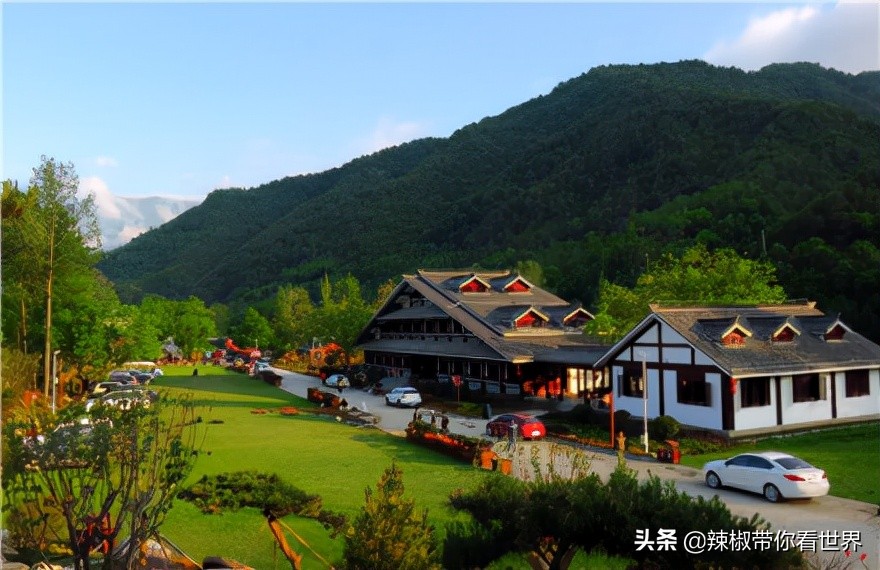 小城故事陇川,康县小城故事