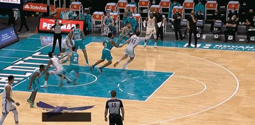 底线三分超远绝杀三球,1.6秒绝杀破百