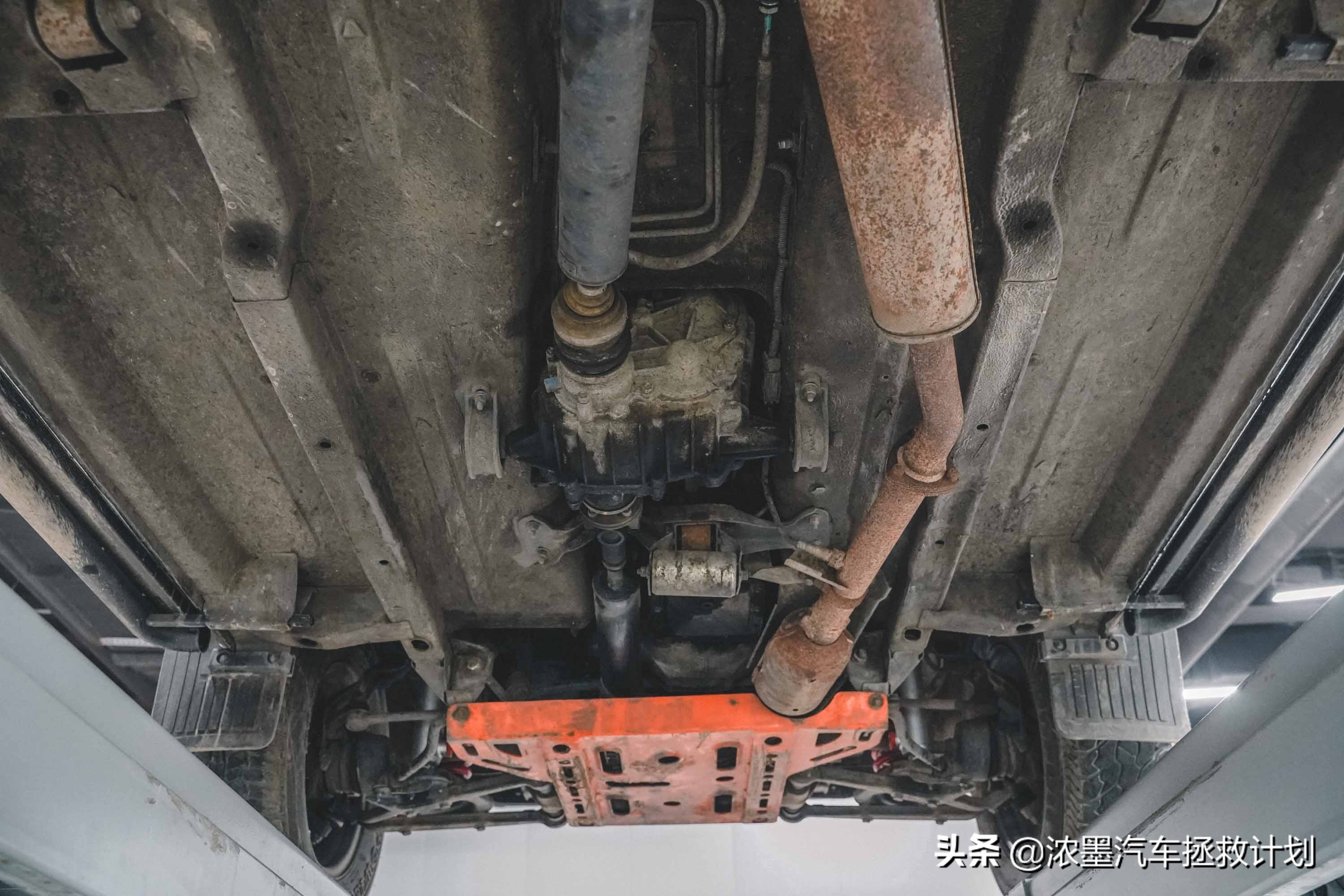 「分明棱角」整备一台来自北国的拉达，解锁下你心中的独特小个性