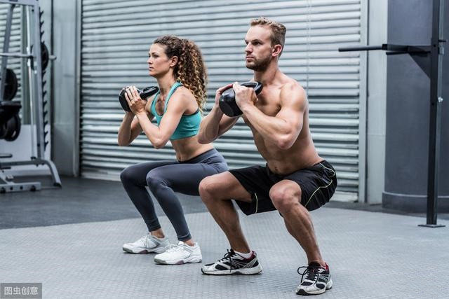 深蹲如何增加单侧腿部力量,深蹲腿怎么发力是正确的