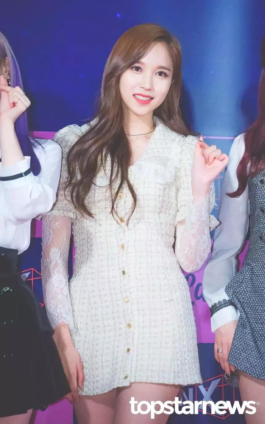 跟mina关系最好的twice成员,mina谈到为什么会成为twice的一员