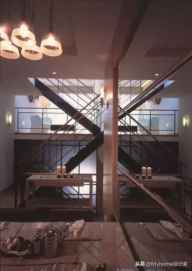 复式楼浪漫仪式感,最温馨的复式楼