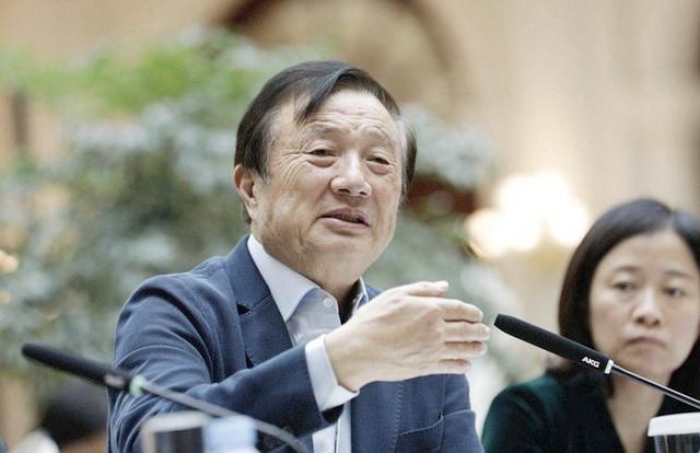 任正非回应华为的危机,美国打压华为任正非是怎样说的