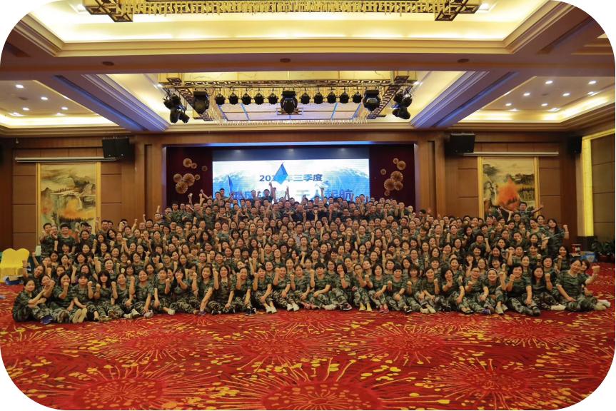 卓越经理人｜名将明星-紫阳团队钟小娥