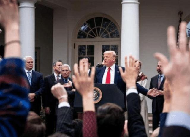 疫情之下的美国真实情况,疫情下美国医院现状