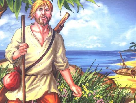 如果你在一个小岛上你会怎么逃脱,如果你漂流到一个荒岛怎么生存呢