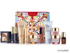 雅诗兰黛浸润修护套装限量版,雅诗兰黛亮白抗皱套装