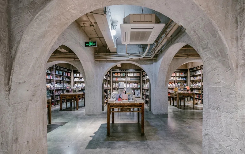 成都最美的书店地址,成都十大最美书店