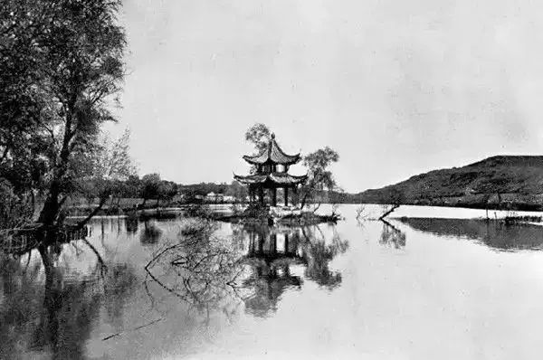 罕见老照片,江苏各市变迁史