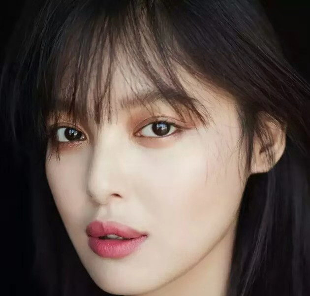 辛芷蕾嘴唇外翻面相,辛芷蕾面相分析婚姻