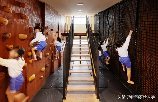 日本超牛幼儿园设计,欧美风幼儿园设计