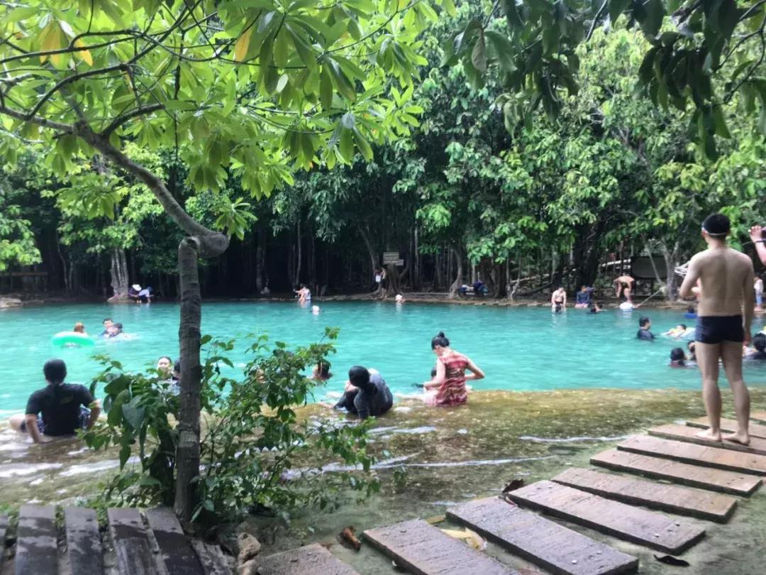 泰国甲米曼谷亲子游7日自由行攻略