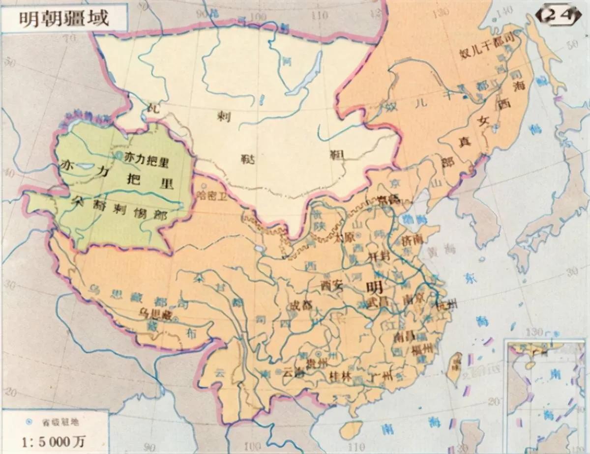 明朝哪个皇帝最强大,明朝强大还是宋朝强大