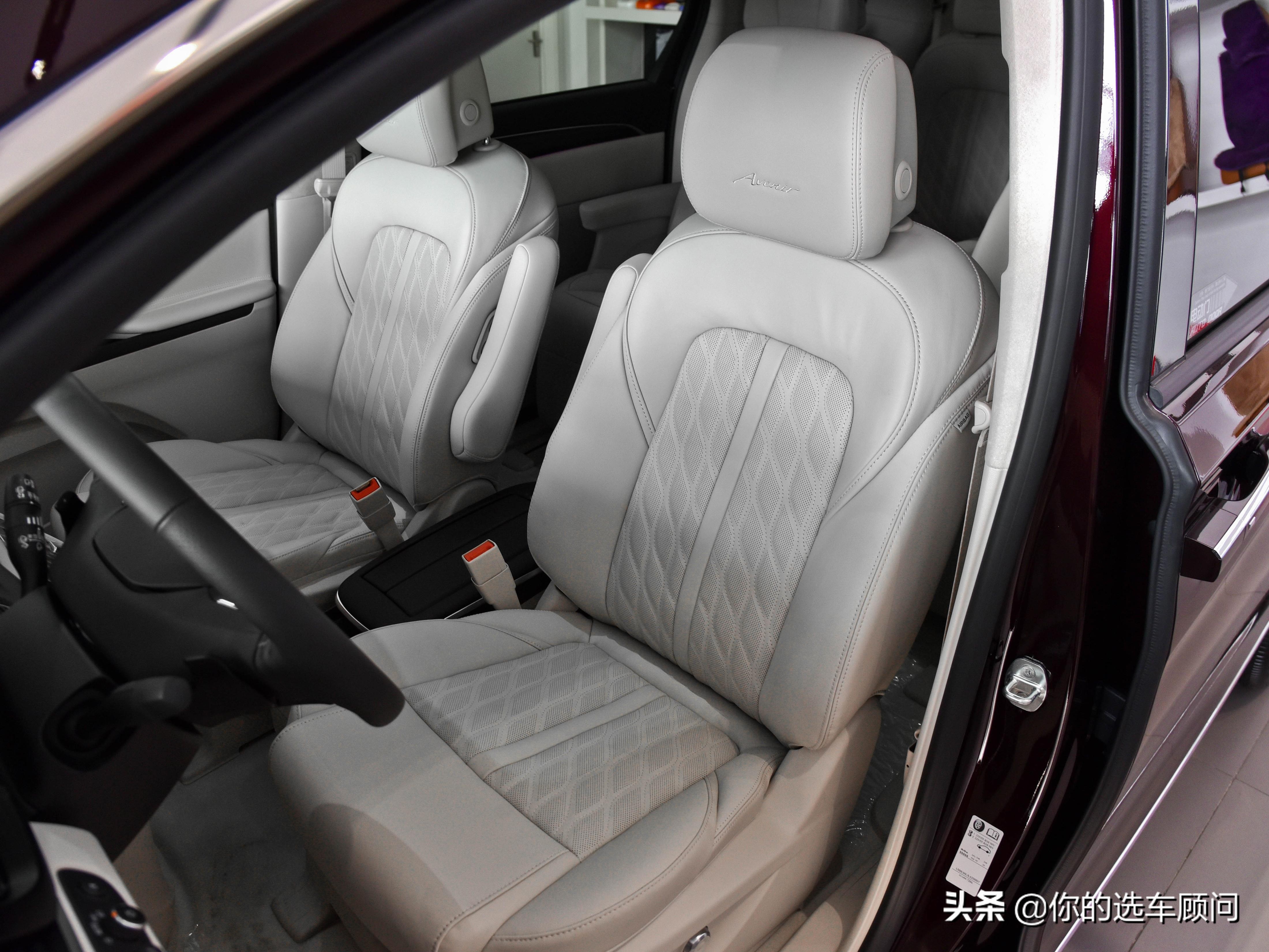 mpv王者之别克gl8篇,别克mpvgl8陆上公务舱