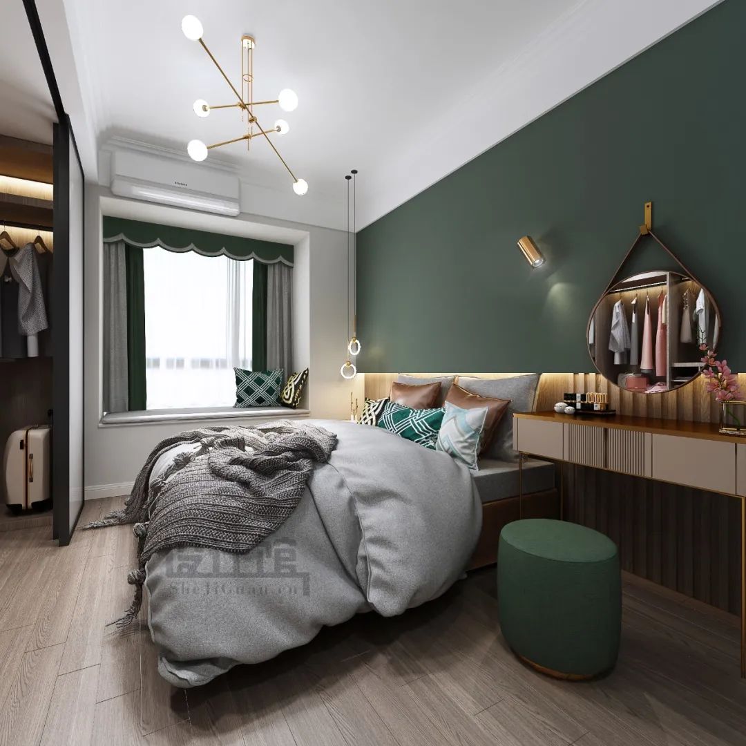 室内空调装哪个位置比较好,空调摆哪个位置