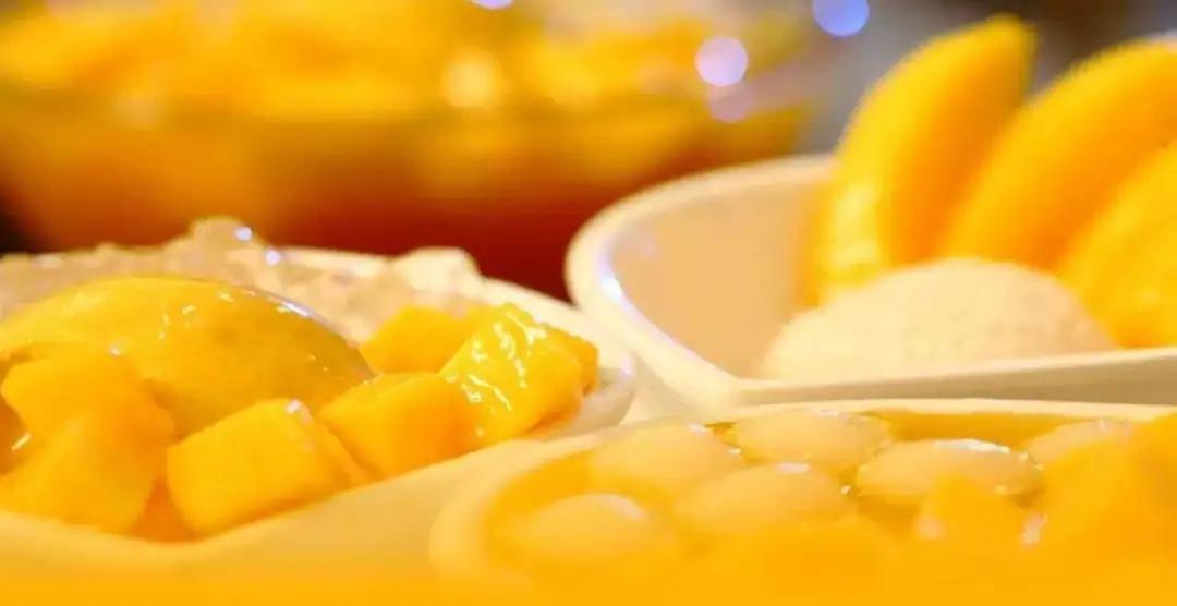 香港许留山还有吗,香港许留山甜品店