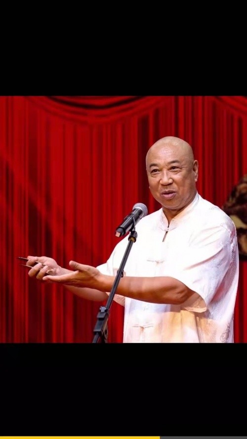 非遗传承人崔继昌,国家级非遗项目传承人崔继昌