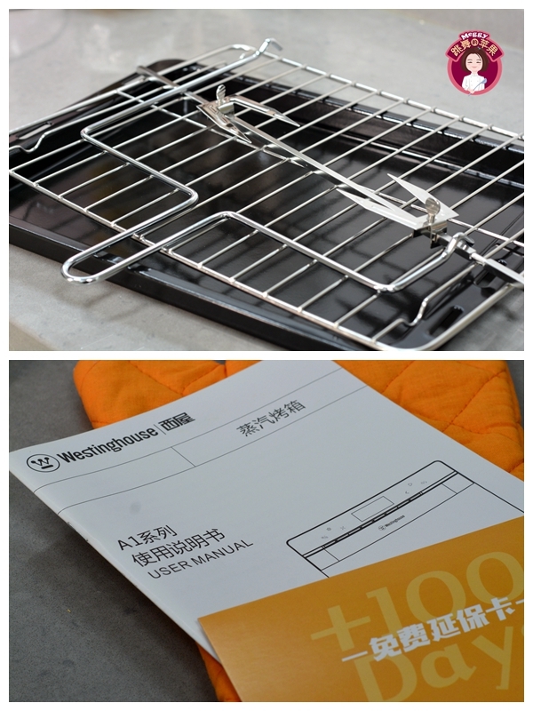 烤箱蒸烤一体的使用方法,既能蒸又能烤的烤箱