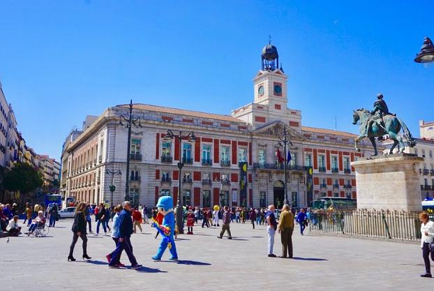 重新发现欧洲法兰西,西班牙为啥是欧洲第一