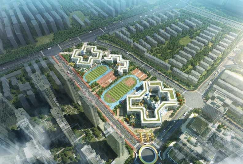 测评丨为了娃的教育买房，来看看美盛教育港湾可不可