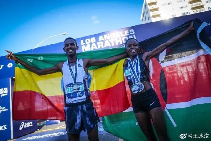 洛杉矶马2.7万人参赛“载入史册”？