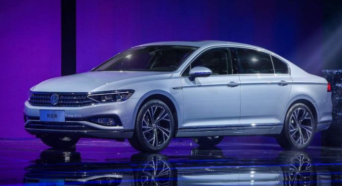 新迈腾裸车价格,新迈腾2020价格表