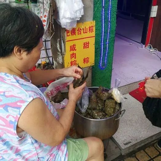 广州好吃的粽子,广州的粽子哪里的好吃