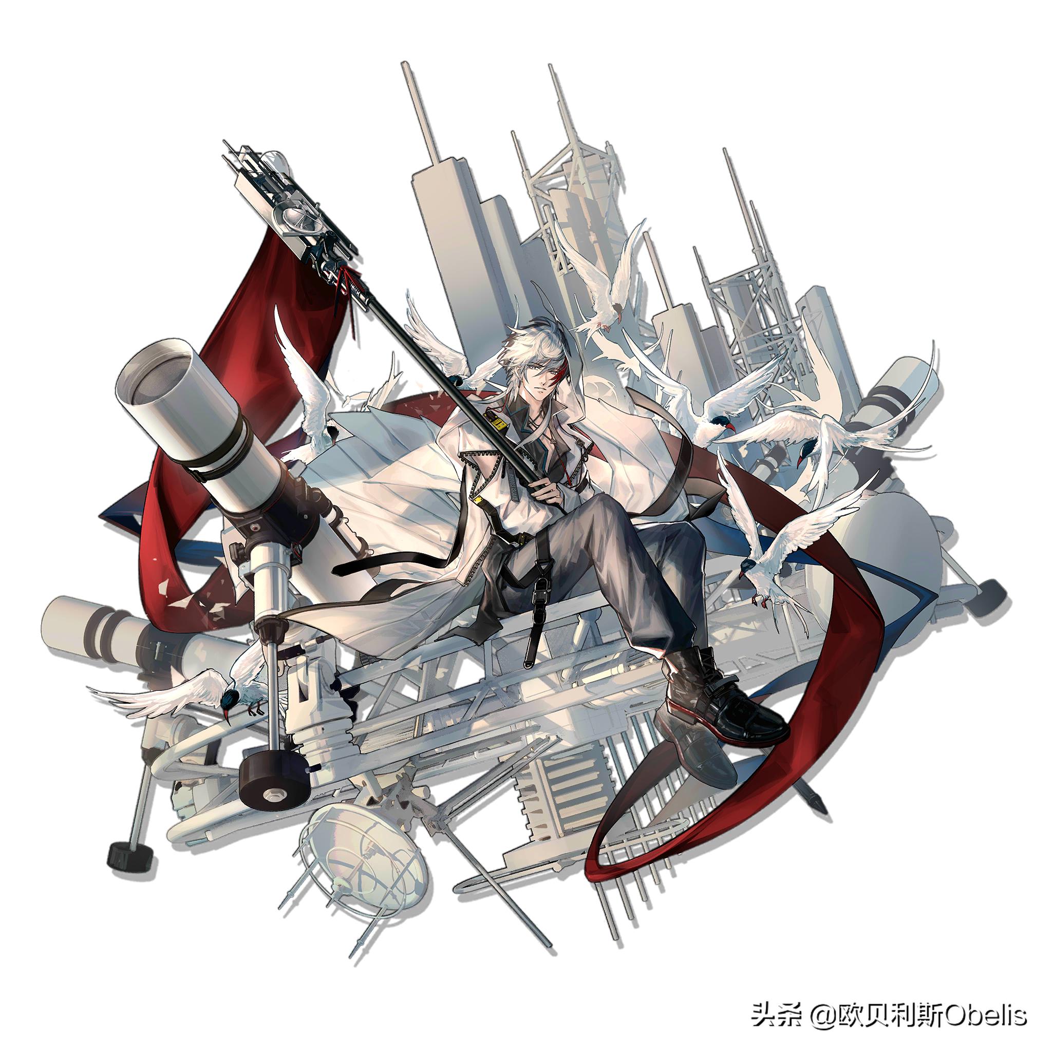 明日方舟干员技能榜,明日方舟必练干员及专精