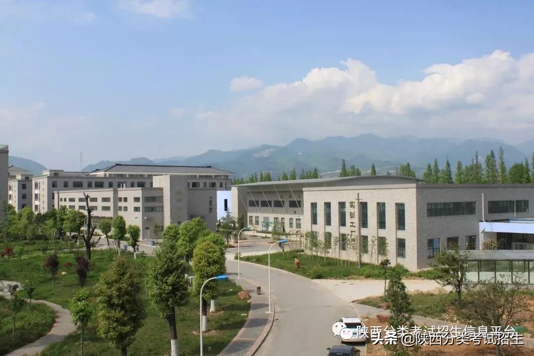 两汉三国，真美汉中|汉中职业技术学院