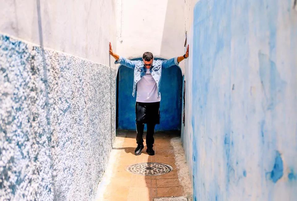 DJSnake：“我来自巴黎的最底层，一无所有。”