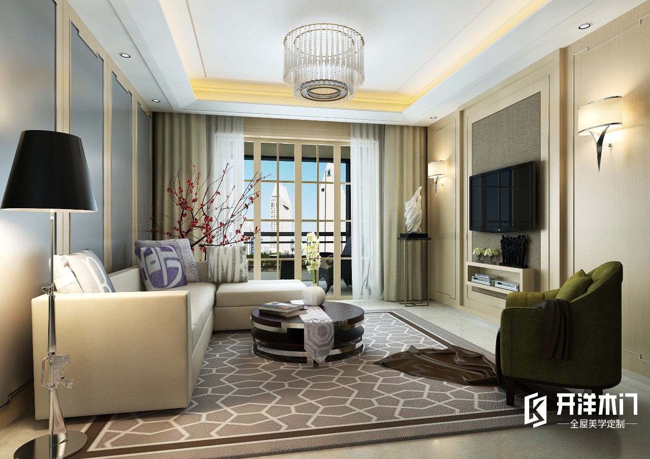 写在“世界环境日”，开洋木门助力解决室内三大污染源