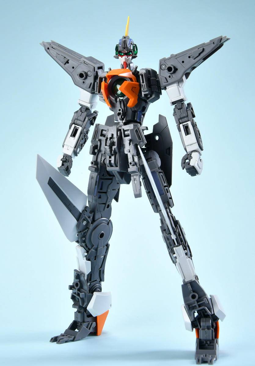 万代mgfa78高达评测,万代mgrx-78陆战高达