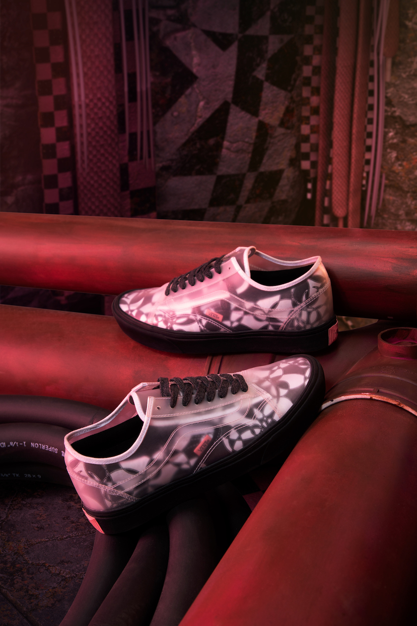 vans鼠年新款,vans鼠年联名搭配