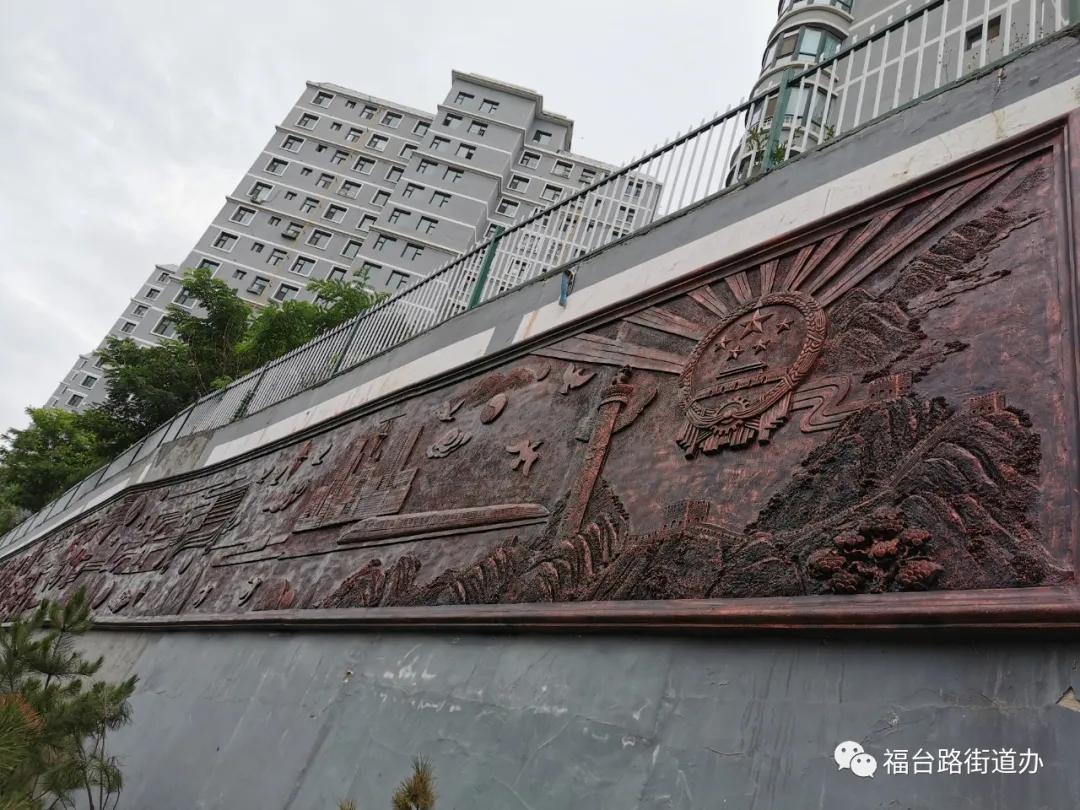 街道提升创城浓厚宣传氛围,街道全面发力高标准推进创城