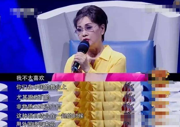 歌坛常青树李谷一简历,李谷一耍大牌