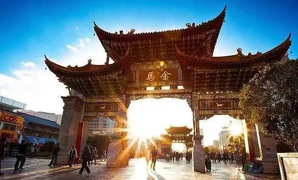 昆明最值得一去的景点,昆明元旦热门景点