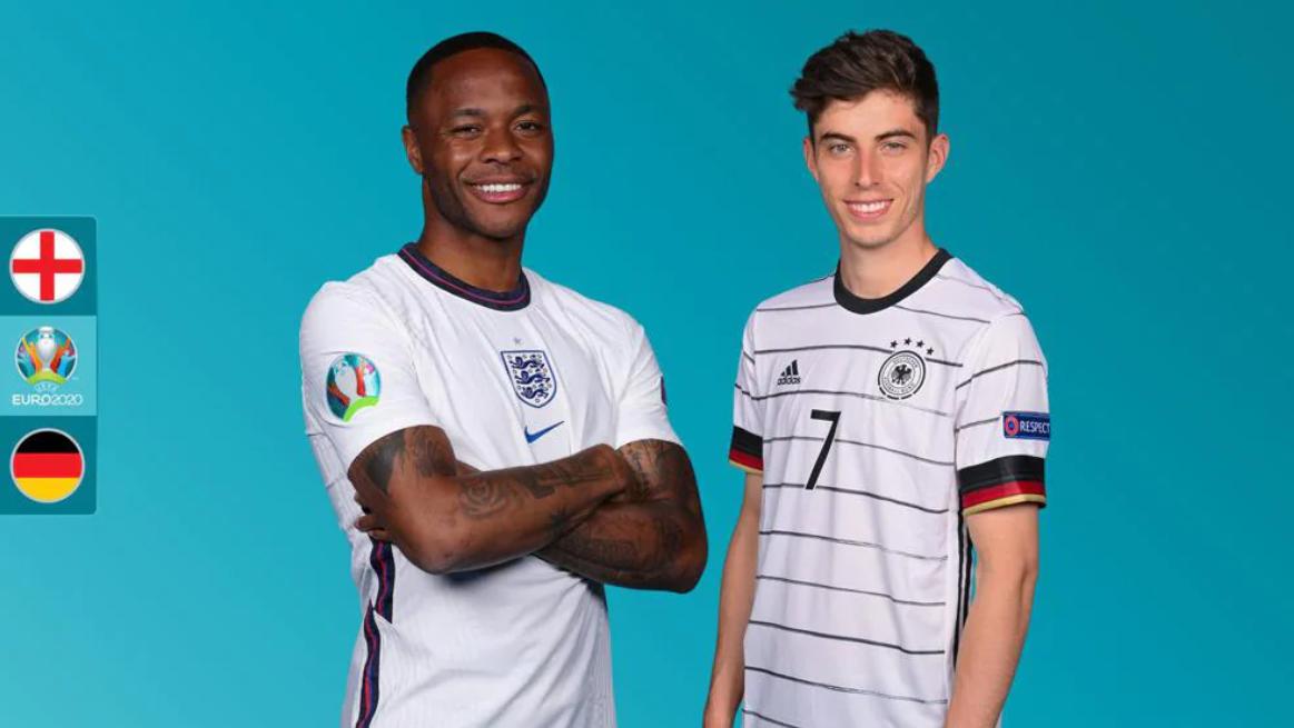 欧洲杯英格兰战平丹麦,96年欧洲杯英格兰vs德国索斯盖特