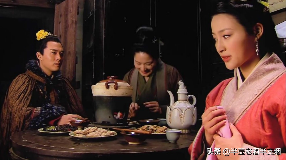 宋江怒杀西门庆,李逵杀虎大战宋江