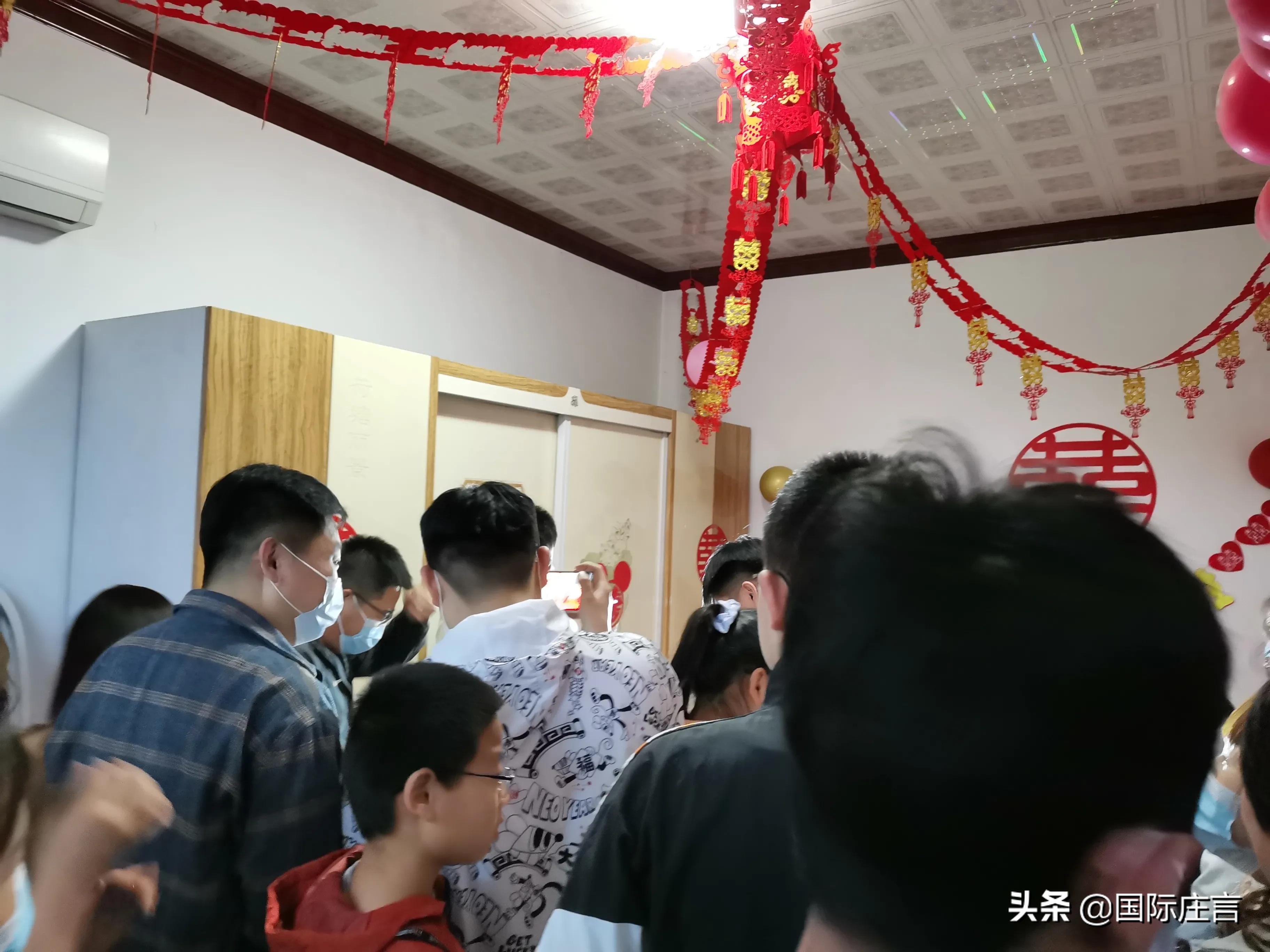 石家庄农村婚礼流程,石家庄农村结婚婚礼