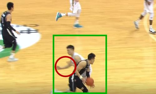 辽宁末节惊天大逆转,裁判误判再成焦点辽宁胜广厦