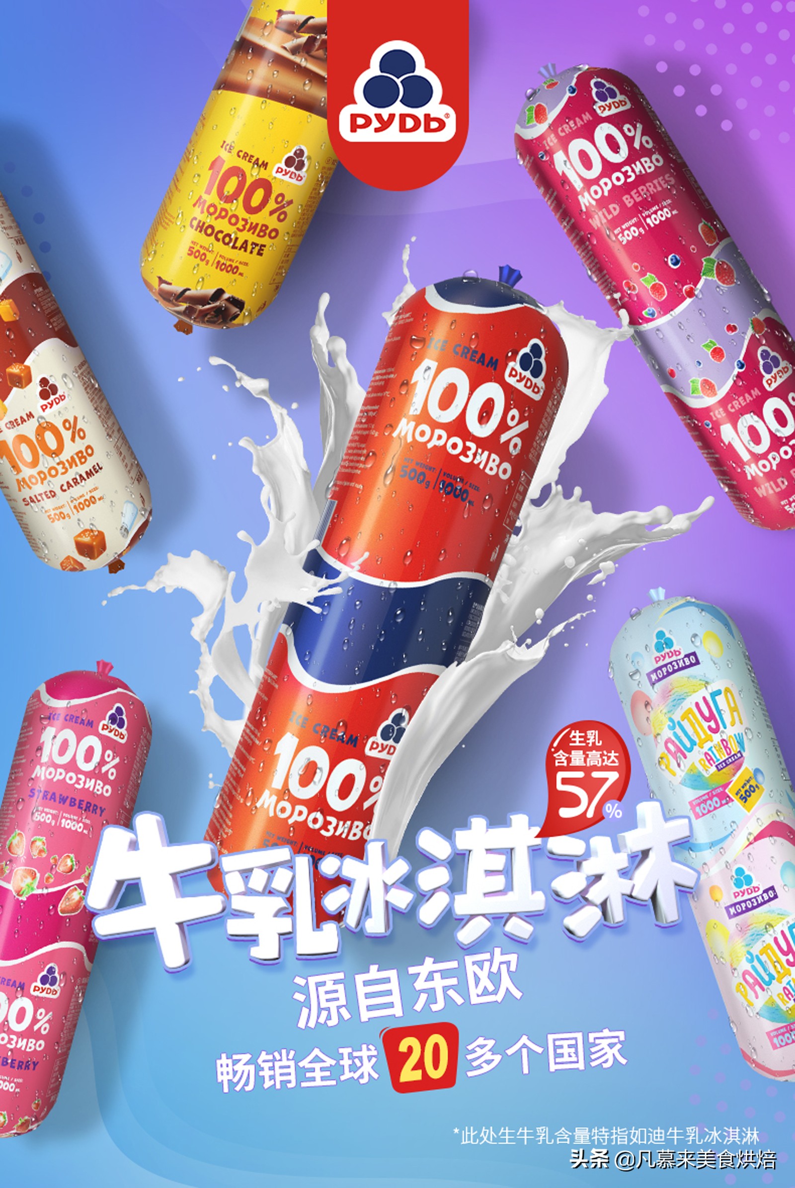 冰淇淋热销第一名,冰淇淋冰棍销量排名