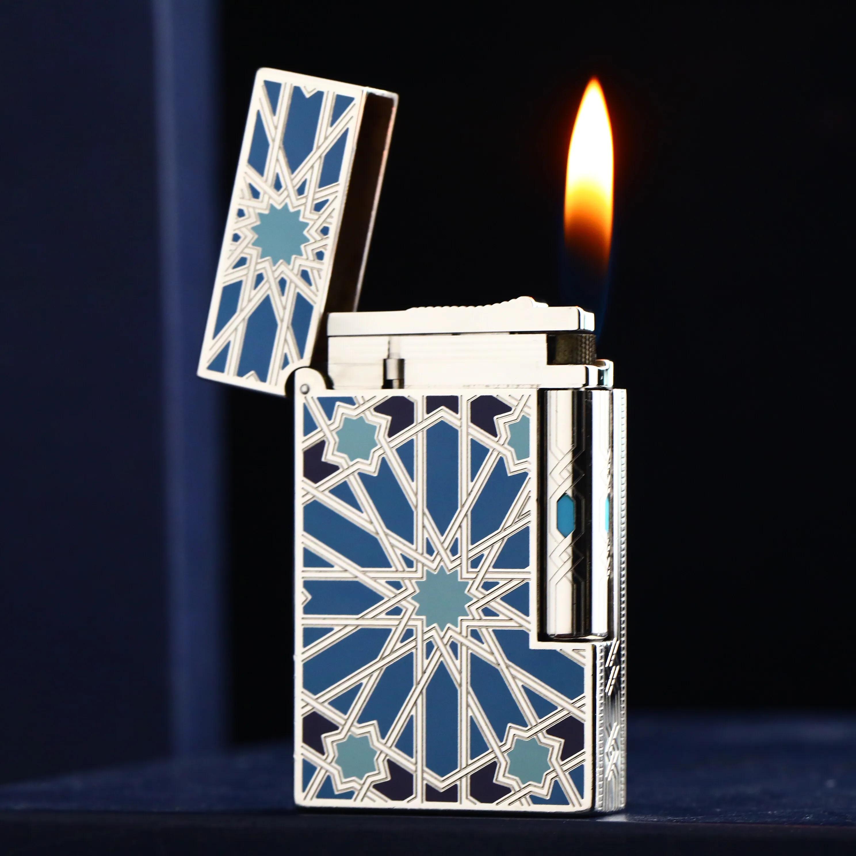 都彭限量版安达卢西亚andalusia打火机