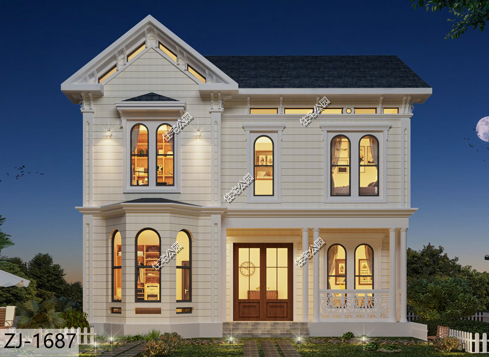 100套农村别墅图纸,100套农村四层别墅图纸下载