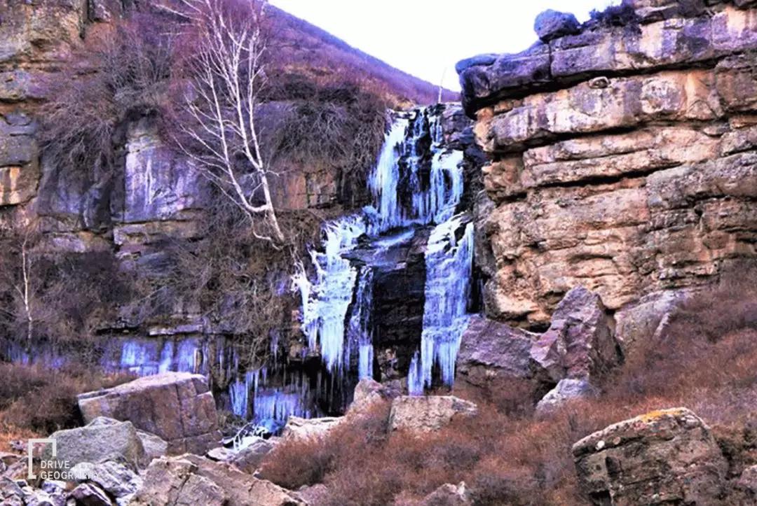 呼和浩特大青山景区自驾攻略,跑山路废胎